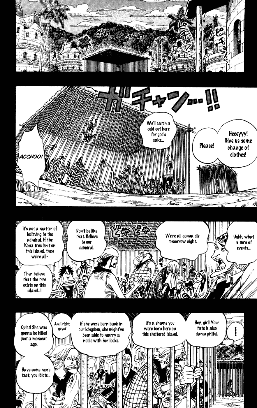 One Piece, Chapter 288 image 10